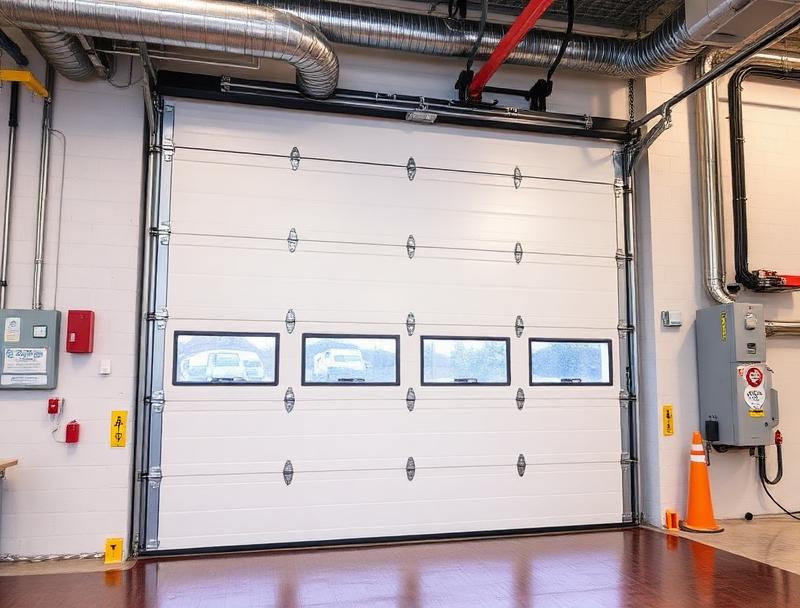 Fire Safety Compliance: Protecting Your Family - garage door tips and guides