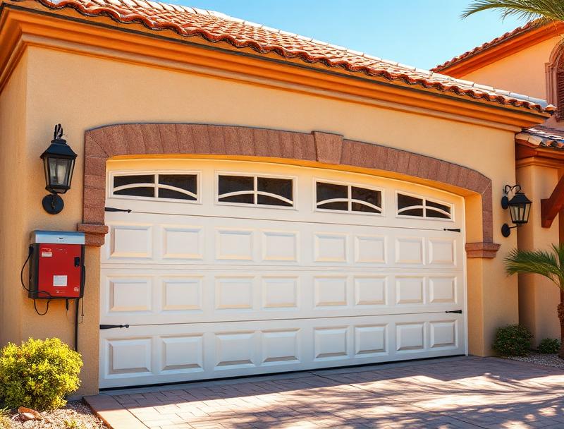 Preparing Your Garage Door for Summer: Essential Tips - garage door tips and guides