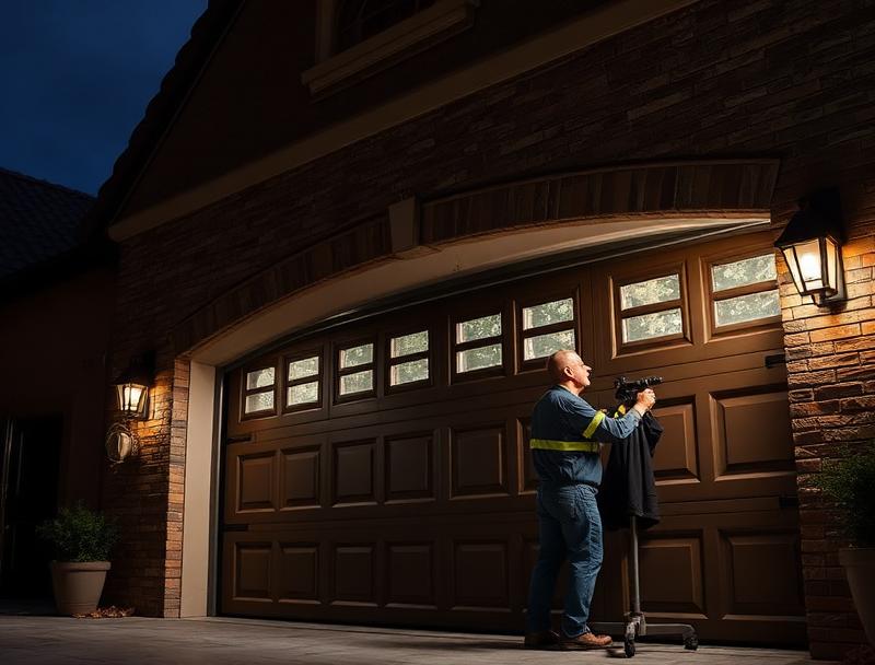 Emergency Service - Professional garage door service by Tar Heel Garage Doors